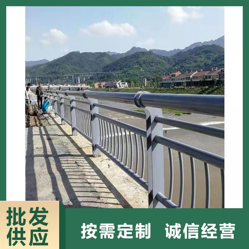 防撞桥梁护栏坚固耐用