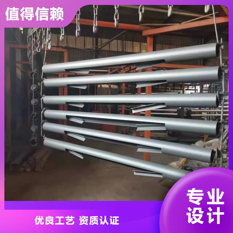 304不锈钢护栏可来图定做加工