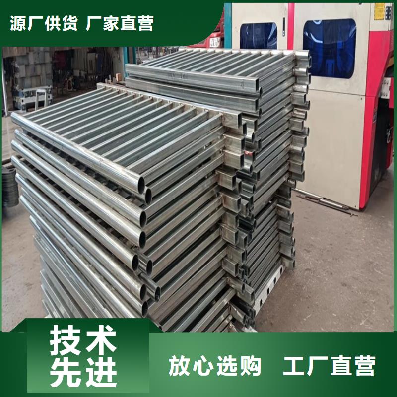 道路护栏品质保证