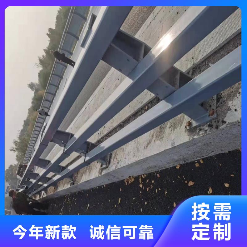 景观河道护栏实体厂家-放心选购