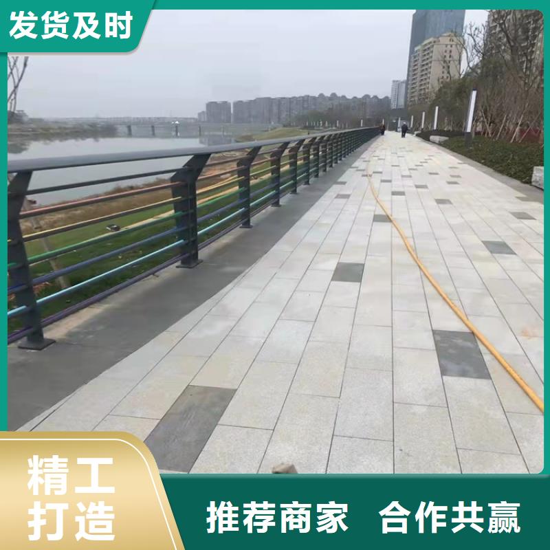 景观河道护栏、景观河道护栏厂家—薄利多销