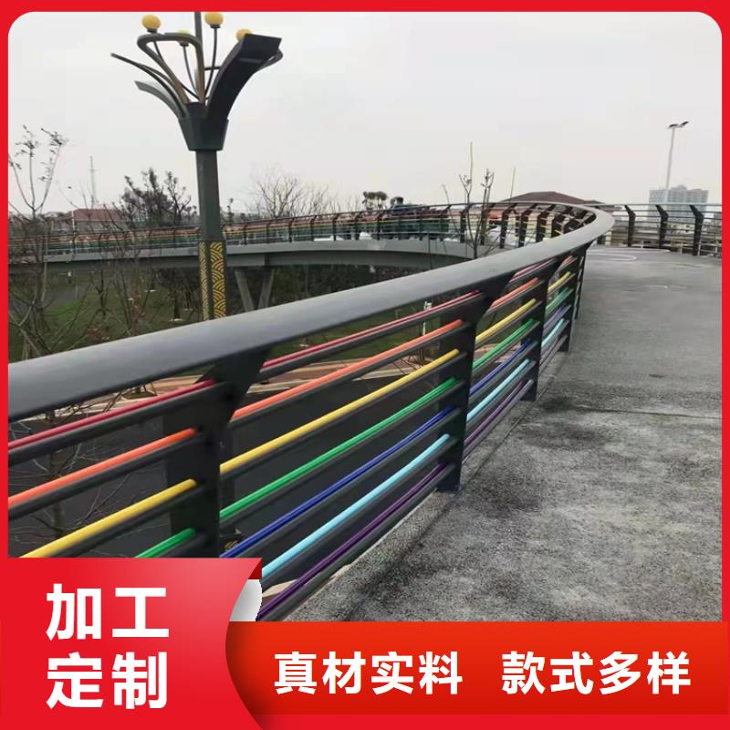 质优价廉的景观河道护栏公司