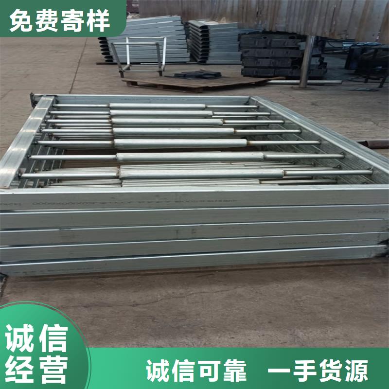 交通防撞护栏现货即发