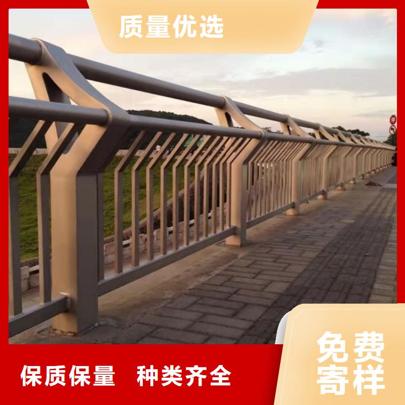 桥梁护栏立柱大品牌值得信赖