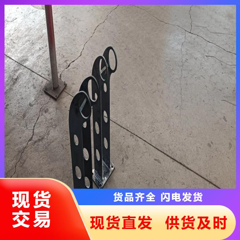 桥上的防撞护栏-我们只做高品质