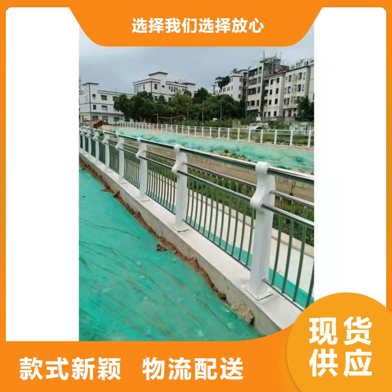 公路防撞护栏品质高于同行