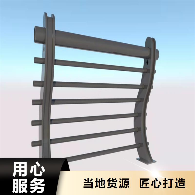规格全的不锈钢桥梁护栏供应商