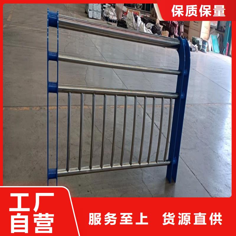 规格全的不锈钢桥梁护栏供应商