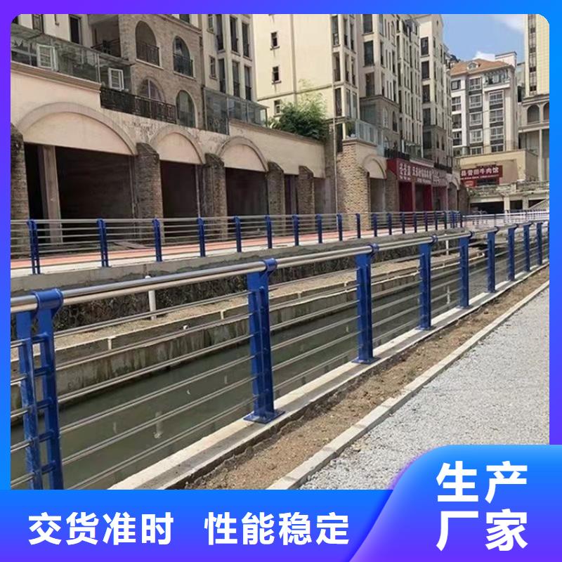 桥梁工程护栏防撞老品牌值得信赖
