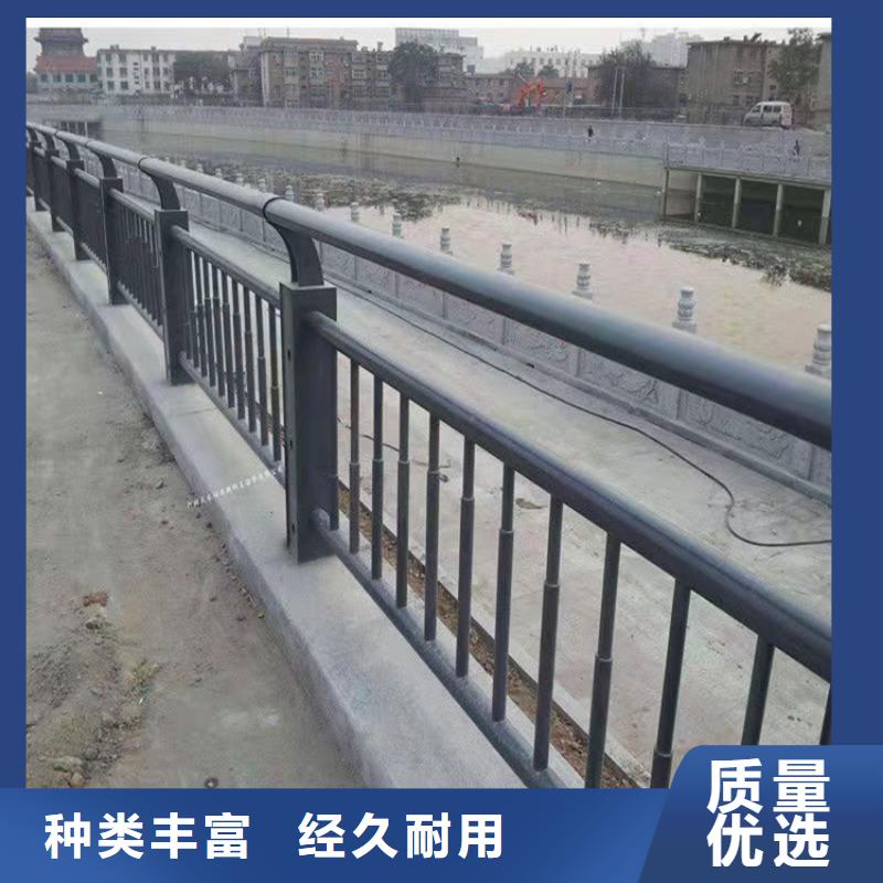 湖边防撞护栏先考察在购买