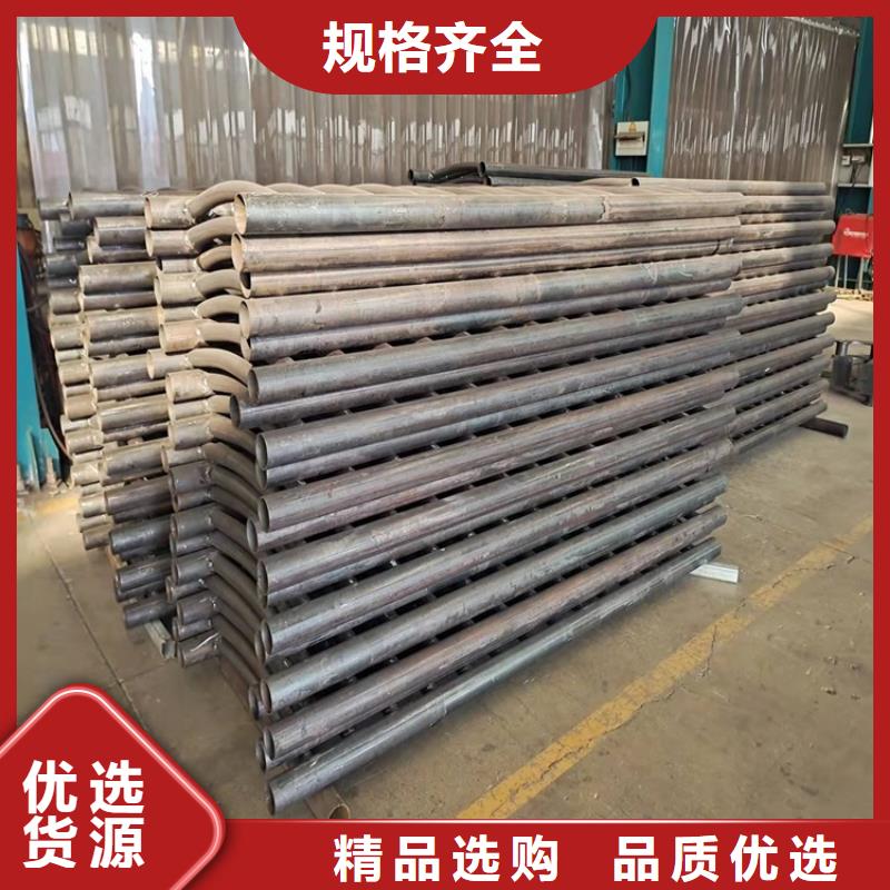 桥梁防撞护栏货源稳定