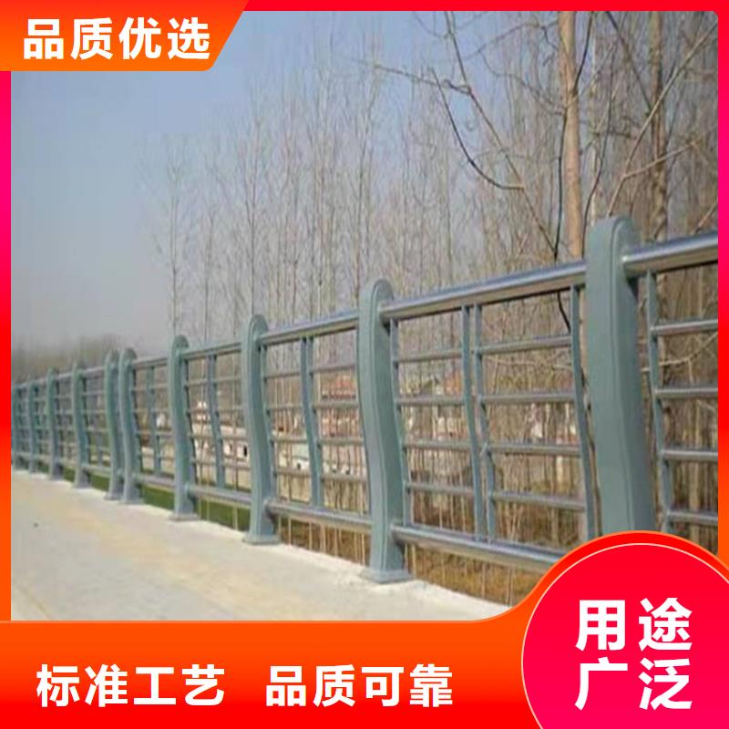 实力雄厚的铸造石钢管护栏生产厂家