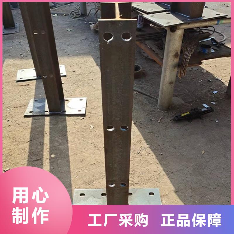 诚信的防撞立柱厂家