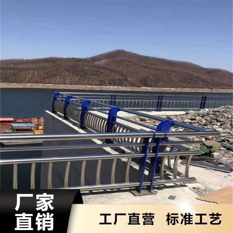 桥梁钢板立柱、桥梁钢板立柱厂家-发货及时