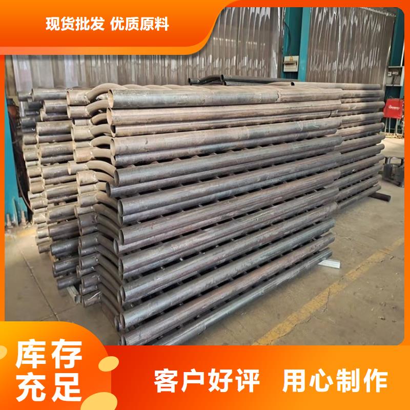 蠡县栏杆钢板立柱使用寿命长