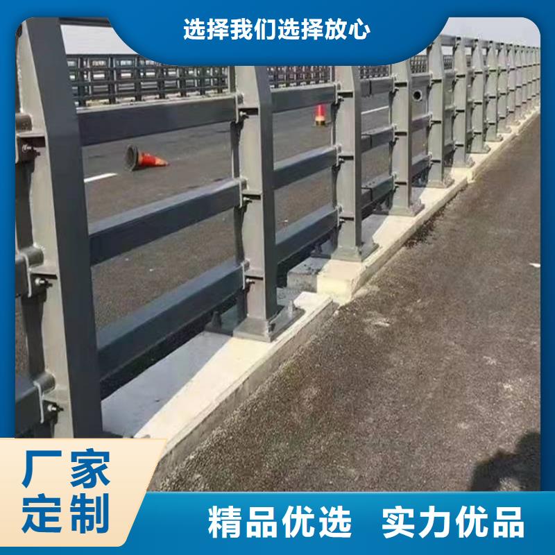 不锈钢桥梁防护栏杆护栏价格