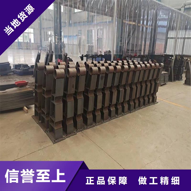 不锈钢复合管高铁站护栏设计生产安装一条龙服务