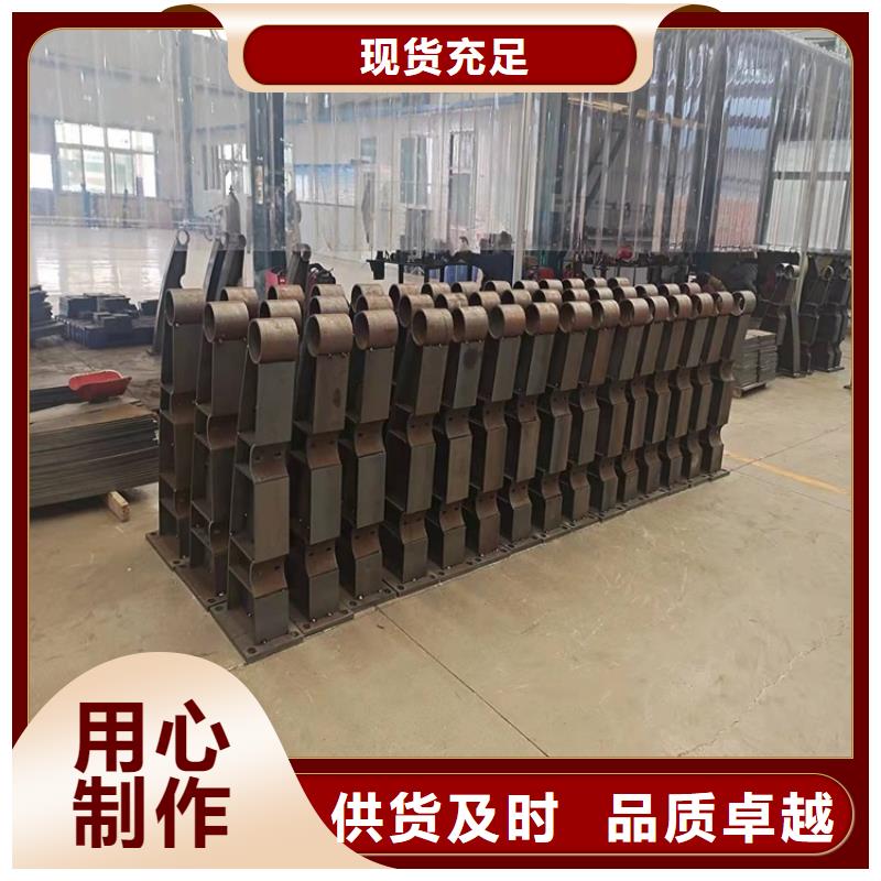 镀锌钢管护栏我选友康质量好--价格合理