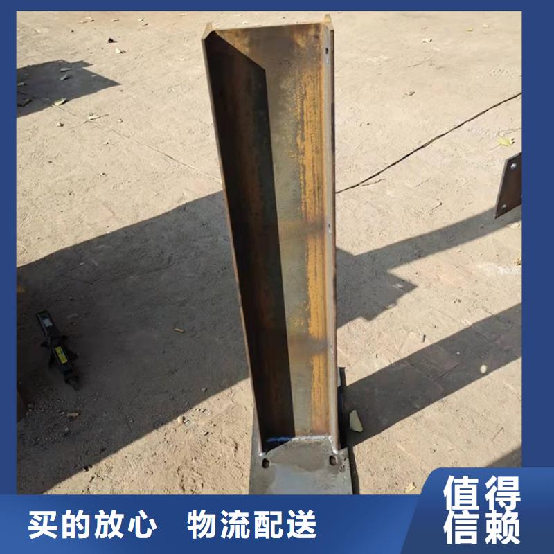 镀锌钢管护栏设计生产安装一条龙服务