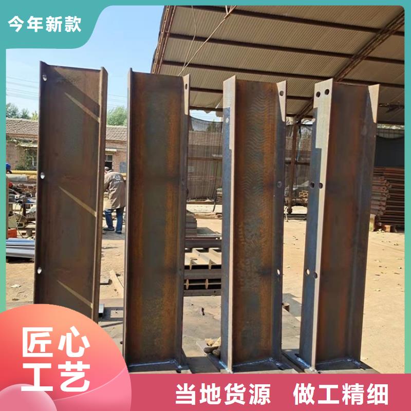 不锈钢城市护栏批发厂家友康护栏