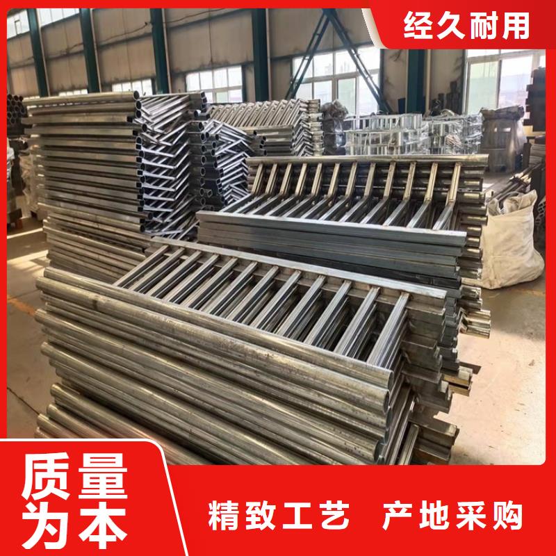 桥梁用Q235钢板立柱欢迎新老客户来厂考察，咨询洽谈业务