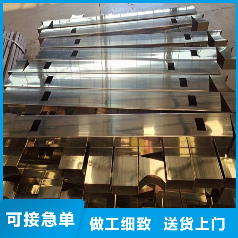 镀锌钢管护栏设计生产安装一条龙服务