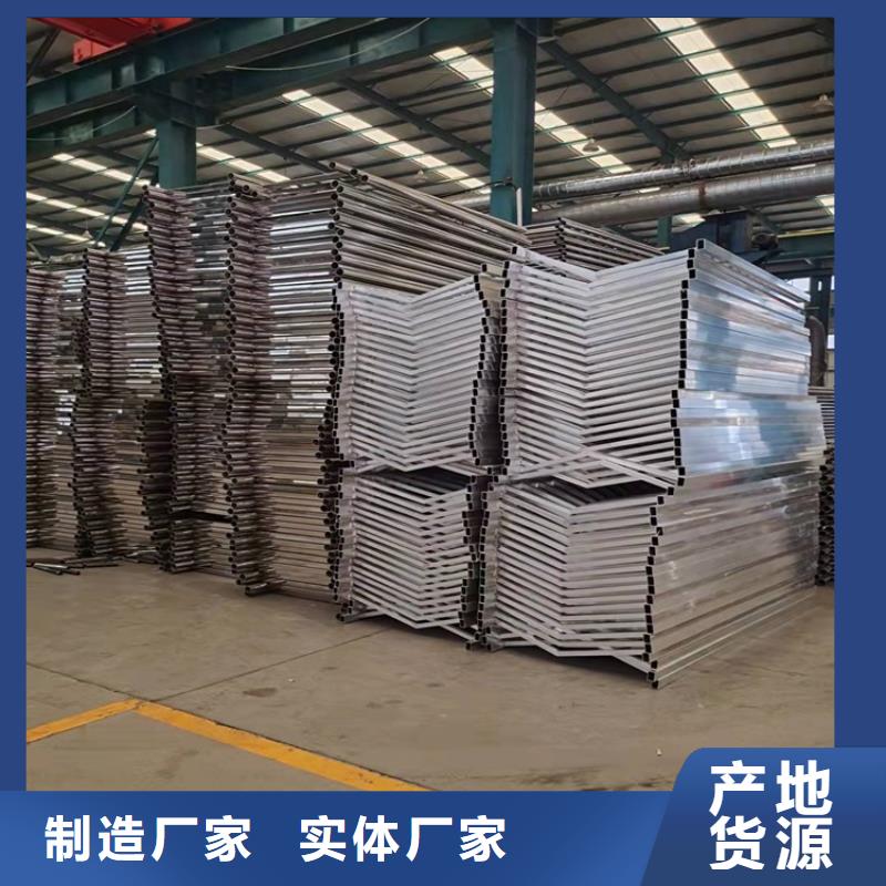 博爱201不锈钢复合管栏杆生产厂家