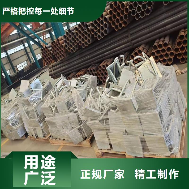 桥梁栏杆设计生产安装一条龙服务