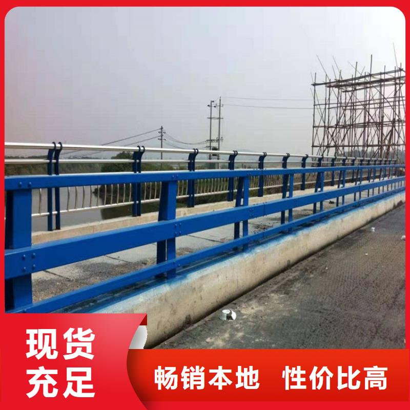 山海关桥梁护栏立柱产品质量可靠,款式多样,可来图定做加工