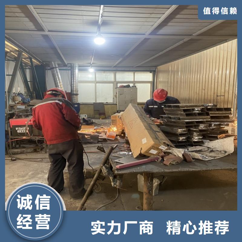 道路护栏质量保证
