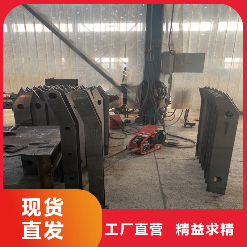 喷塑钢管护栏_品类齐全