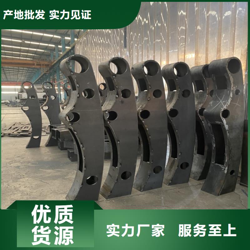 买桥梁护栏必看-质量有保障