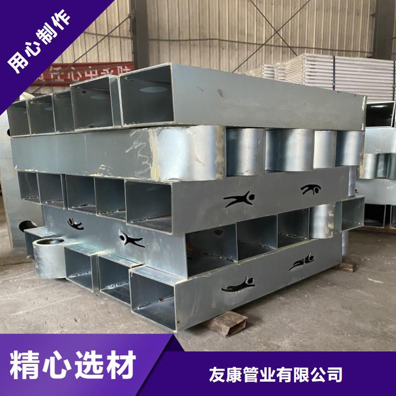 桥梁防撞护栏杆高端定制
