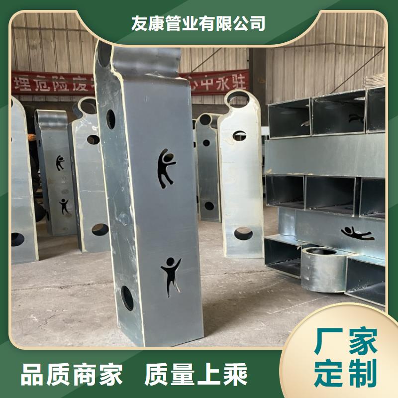 信誉好的防撞钢板立柱生产厂家