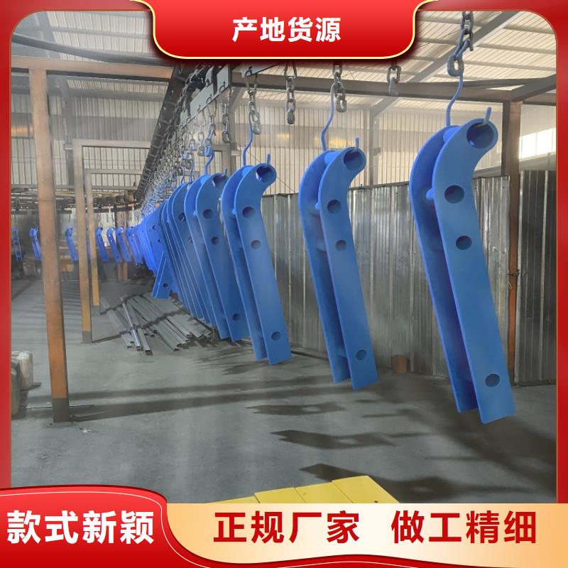 不锈钢景观护栏现货销售厂家