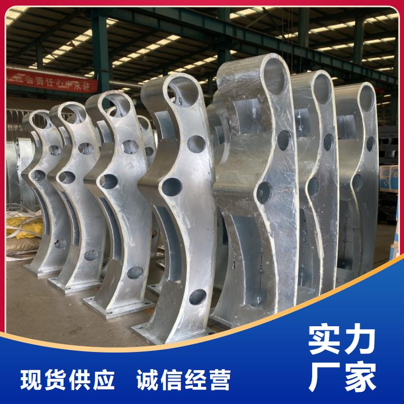 不锈钢复合管桥梁护栏承接
