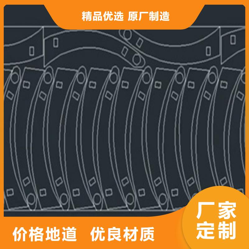 灯光护栏厂家实力强大