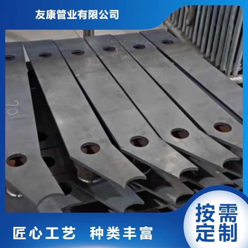 304桥梁栏杆批量采购