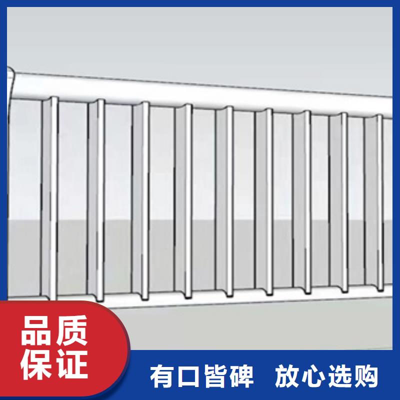 供应桥梁护栏立柱_诚信企业