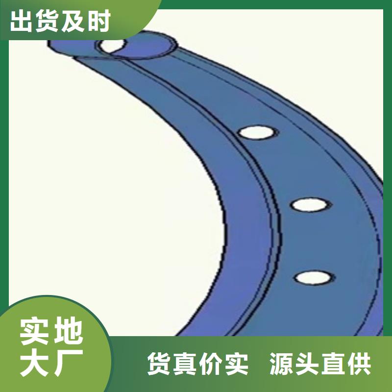 不锈钢复合管桥梁护栏承接