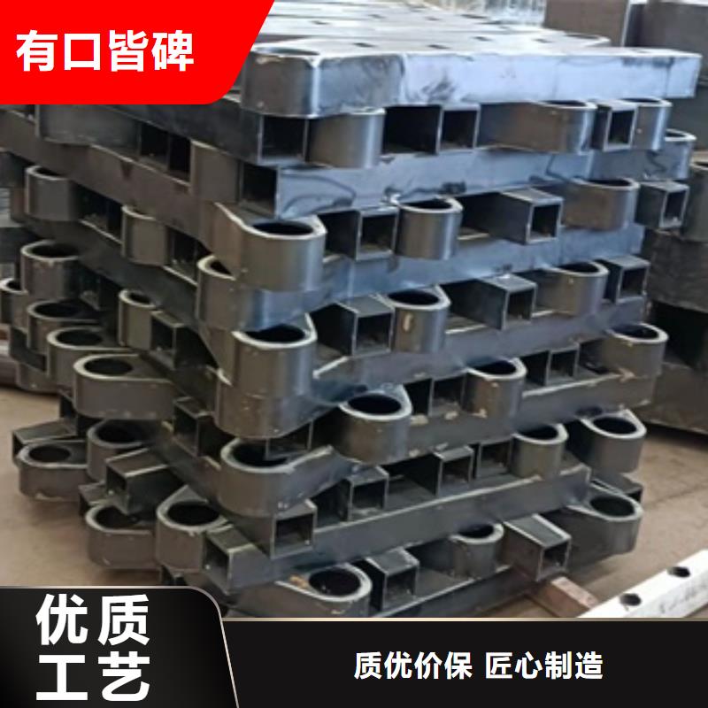 桥梁铝合金护栏厂家-发货及时