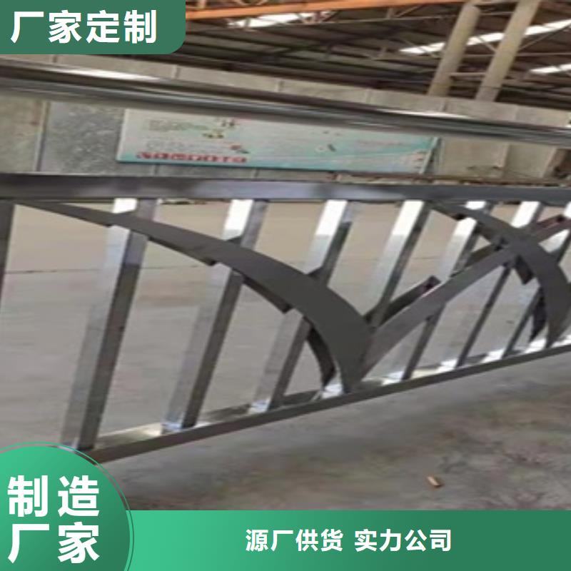 卖桥梁用Q235钢板立柱的供货商