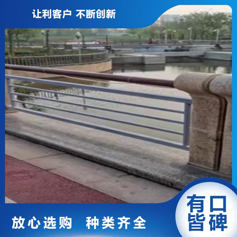 不锈钢复合管桥梁护栏承接