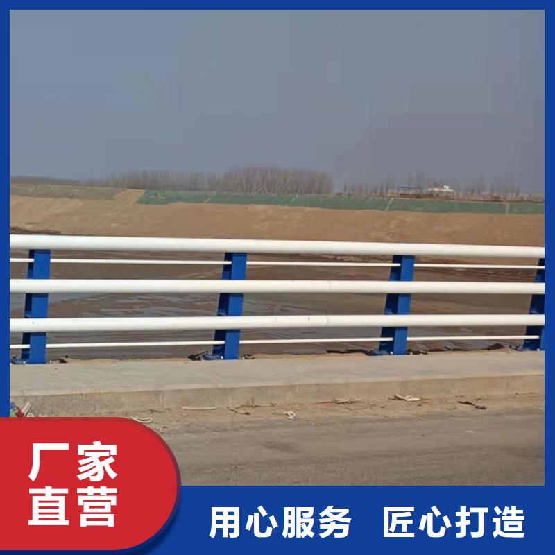 桥梁双重护栏价格实惠经久耐用