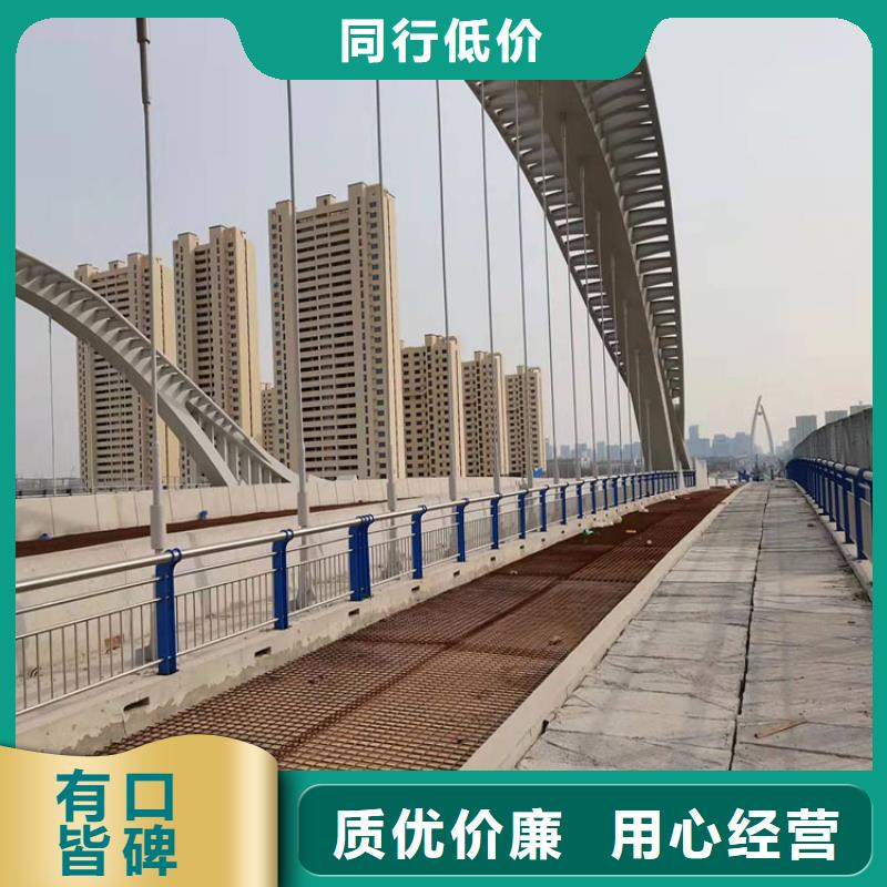 桥梁铝合金栏杆设计生产安装一条龙服务