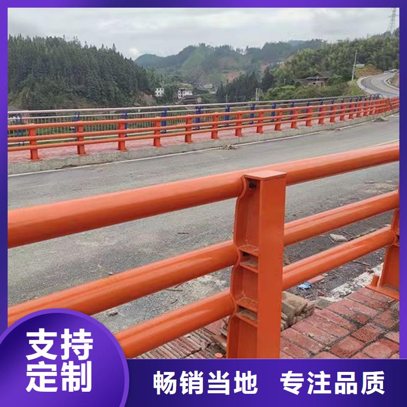 桥梁过渡段护栏安装多少钱一米