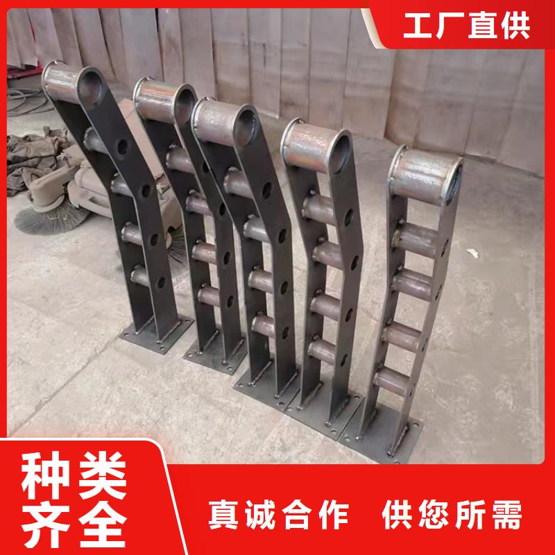 桥梁防撞护栏杆发货及时