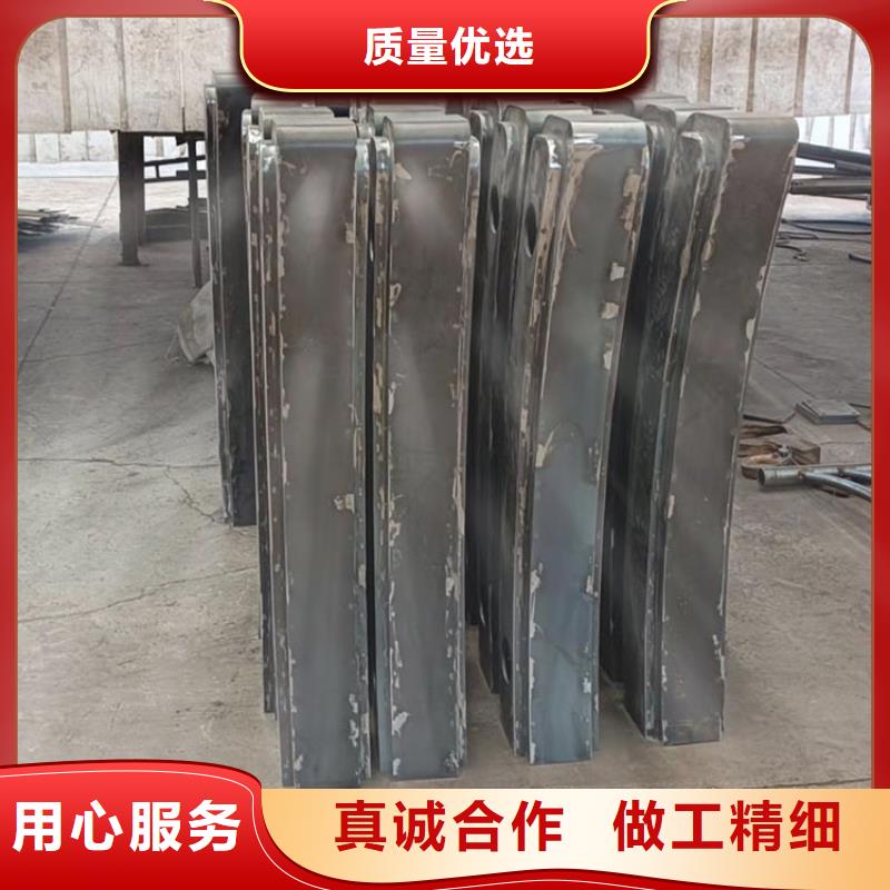 买防撞不锈钢复合管护栏必看-高性价比