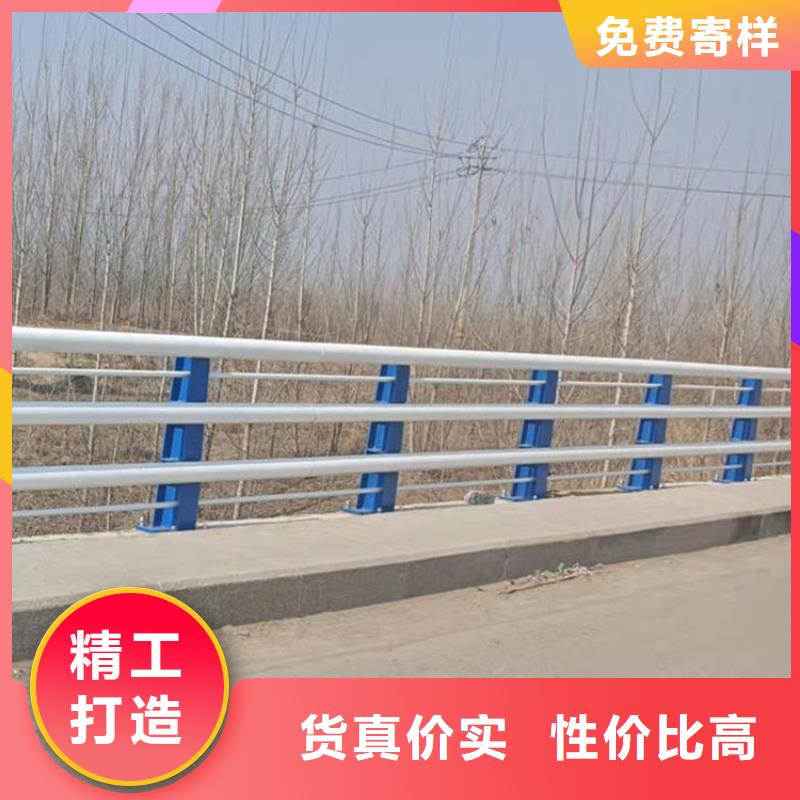 河道栏杆质量有保障的厂家