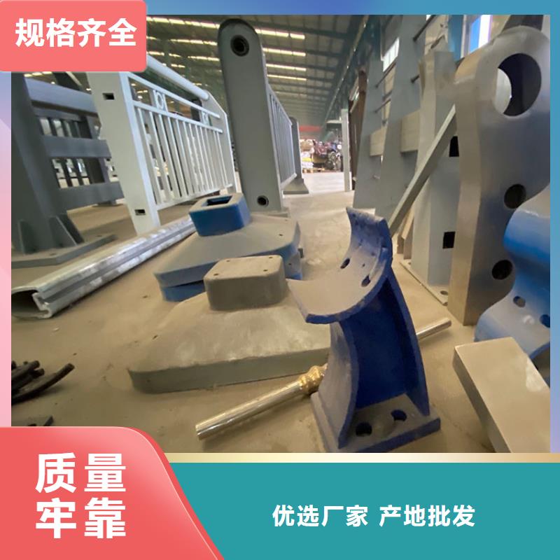 定制不锈钢复合管天桥护栏的公司